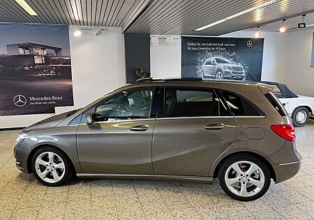 Mercedes-Benz B 220 4Ma SPORTPAKET AUT/LEDER/PTS/SHZ/PSD/TW/XEN/LMR/2H