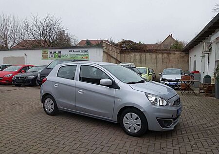 Mitsubishi Space Star 1,0 Edition, EU6, Klima, fahrbereit !