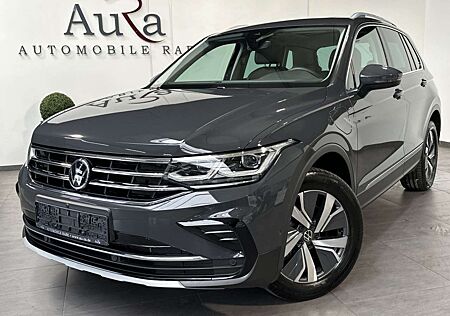 VW Tiguan Volkswagen 1.4 eHybrid DSG Elegance NAV+LED+AHK+PANO