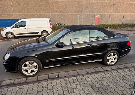 Mercedes-Benz CLK 200 Kompressor (209.442)