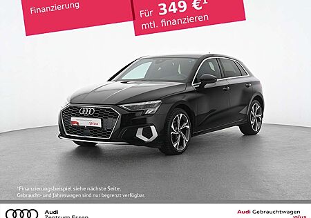 Audi A3 Sportback 35 TDI S-LINE S-TRONIC LED AHK NAV PLUS