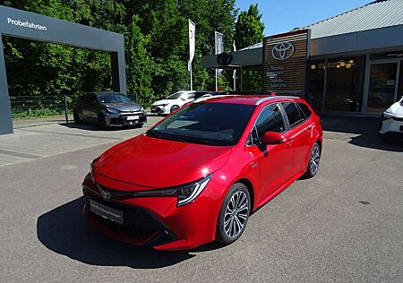 Toyota Corolla Hybrid Team D