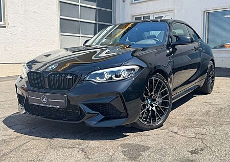 BMW M2 Competition Drivelogic H&K SHADOW LED CARPLAY