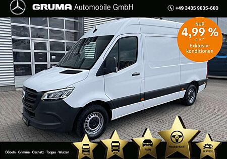 Mercedes-Benz Sprinter 315 CDI HD NAVI+AUTOM+LED+STDHZG+RWD