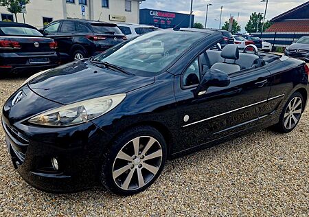 Peugeot 207 CC Cabrio 155 Roland Garros