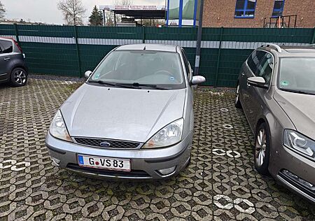 Ford Focus Ghia