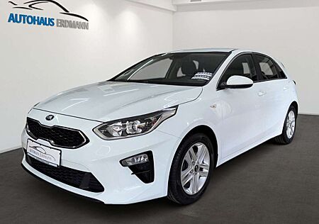 Kia Cee'd Ceed / Ceed 1,4*Aut*R-Kam*Sitz+Lenkradheiz*Klimaaut*Nav
