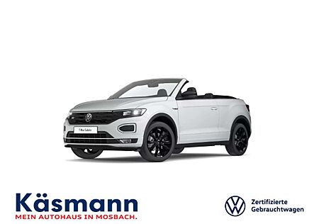 VW T-Roc Volkswagen R-Line 1.5TSI DSG AHK KAM LED AC