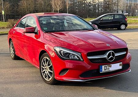 Mercedes-Benz CLA 220 4Matic Coupe