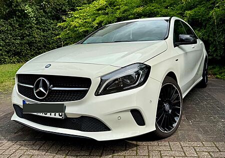 Mercedes-Benz A 160 Activity Edition