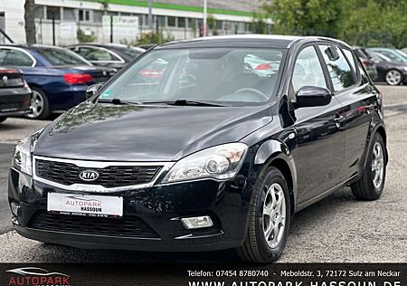 Kia Cee'd Ceed / Ceed Basis TÜV 07/2027 2.Hand Multi Klima