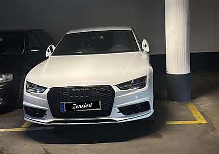 Audi A7 3.0 TFSI quattro S tronic