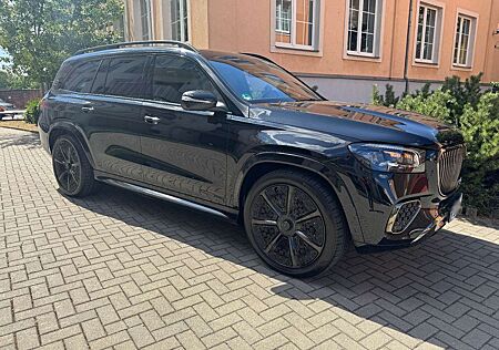 Mercedes-Benz GLS 600 Maybach 4Matic Night Series/FirstClass