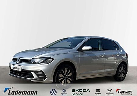 VW Polo Volkswagen 1.0 TSI DSG MOVE LED+NAVI+KAMERA+AHK+ACC+SH