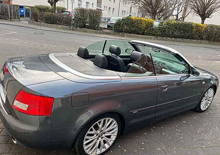 Audi A4 Cabriolet 1.8 T