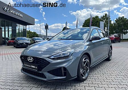 Hyundai i30 Kombi N-Line Mild-Hybrid LED Fernlichtass.