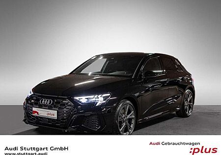 Audi S3 Sportback 2,0 TFSI Optikpaket schwarz