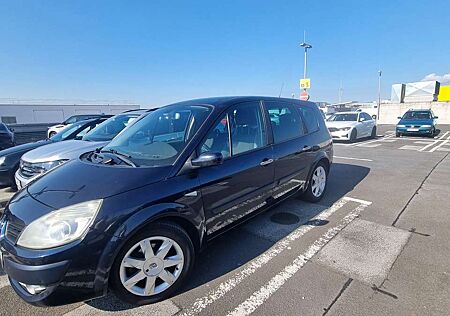 Renault Grand Scenic gebraucht kaufen Renault Grand Scenic 1.9 dCi FAP Dynamique