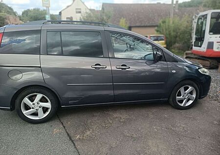 Mazda 5 2.0 CD DPF Exclusive
