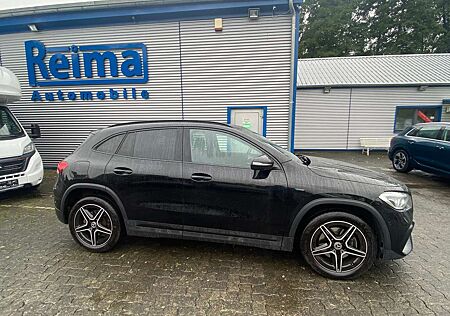 Mercedes-Benz GLA 250 e , AMG Paket, LED, 360°, ACC