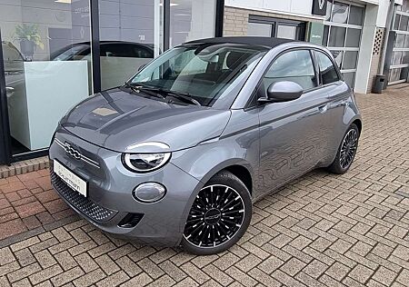 Fiat 500E Cabriolet Icon 42 kwh*Navi*Winter*Komfortpaket*
