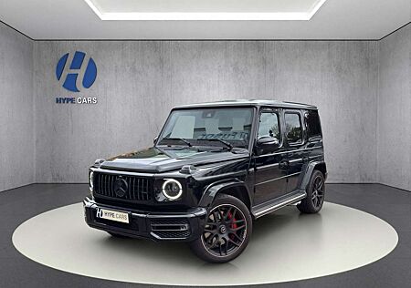 Mercedes-Benz G 63 AMG DTR GSD Burm 360° Massage AHK Found TV