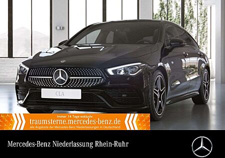 Mercedes-Benz CLA 200 AMG+NIGHT+PANO+LED+KAMERA+7G