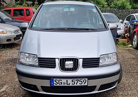 Seat Alhambra Reference 7 SITZ