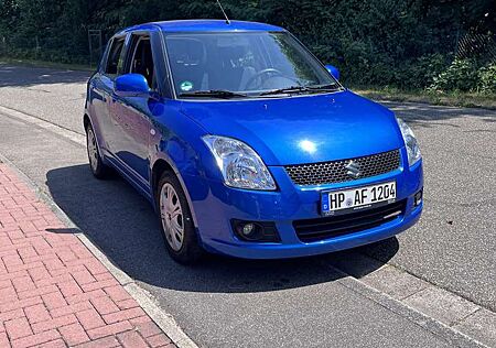 Suzuki Swift Keyless, Sitzheizung, Klima, TÜV 12/2026