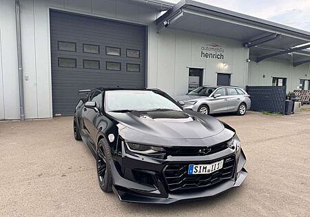 Chevrolet Camaro ZL1 1LE Cam,Bose,S-Sitze