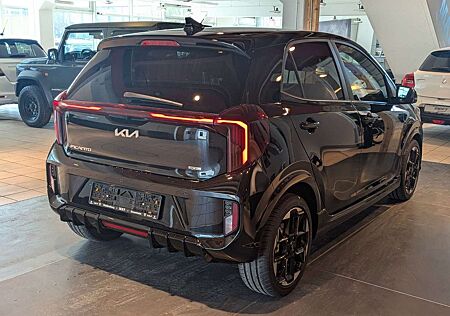Kia Picanto 1.2 GT-Line 79 PS LED / Klimaautomatik