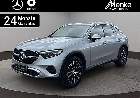 Mercedes-Benz GLC-Klasse GLC 200 4M Memo+AHK+Kamera+Ambiente+DAB