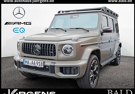 Mercedes-Benz G 63 AMG MANUFAKTUR/PROFESSIONAL/360/Night/Stdhz