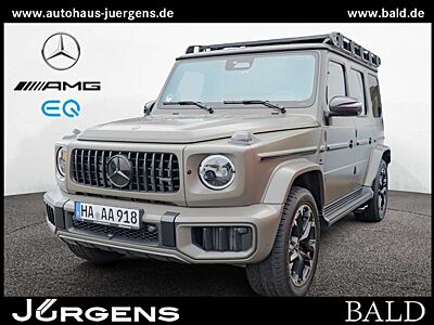 Mercedes-Benz G 63 AMG MANUFAKTUR/PROFESSIONAL/360/Night/Stdhz