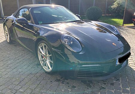 Porsche 992 911 Carrera 4S Cabriolet PDK
