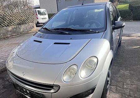 Smart ForFour pulse
