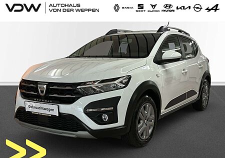 Dacia Sandero III Stepway Comfort Klima Navi Einparkhilfe