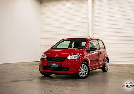 Skoda Citigo 1.0 MPI KLIMA TORNADOROT GARANTIE