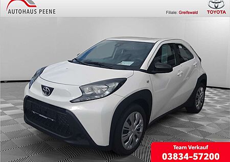 Toyota Aygo (X) 1.0 Play KLIMA PDC RÜCKFAHRKAMERA ACC