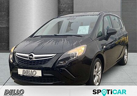 Opel Zafira 1.4T Edition Ambiente Beleuchtung Fernlichtass. Te