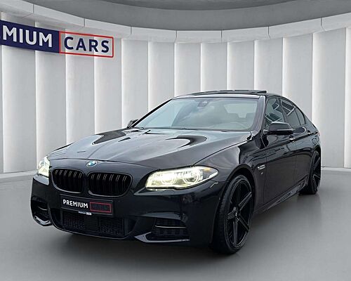 BMW 550 d xDrive Lim. LCI  M-Paket *Garantie*Finanz*
