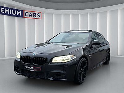 BMW 550 d xDrive Lim. LCI  M-Paket *Garantie*Finanz*