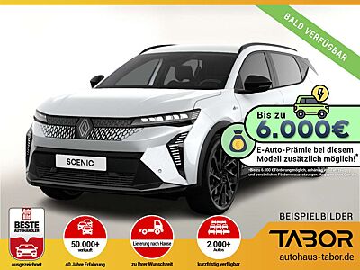 Renault Scenic E-TECH Esprit Alpine 220 Long UVP-16%*