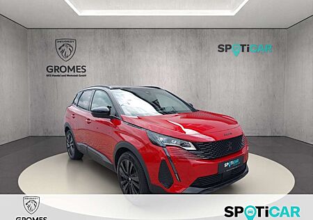 Peugeot 3008 1.5 BlueHDi 130 GT EAT8 Navi LED ACC Digitales Coc