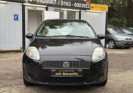 Fiat Grande Punto 1.2 8V Active*2.HAND*KLIMA*TÜV NEU*