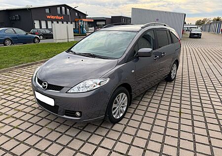 Mazda 5 Lim. 1.8 Exclusive*7 SITZER*