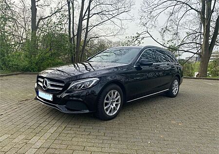 Mercedes-Benz C 200 T d G-Tronic Plus (205.207)