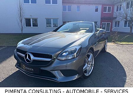 Mercedes-Benz CLC 180 SLC 180 Roadster*AUTOMATIK*NAVI*EINPAR V+H*LEDER