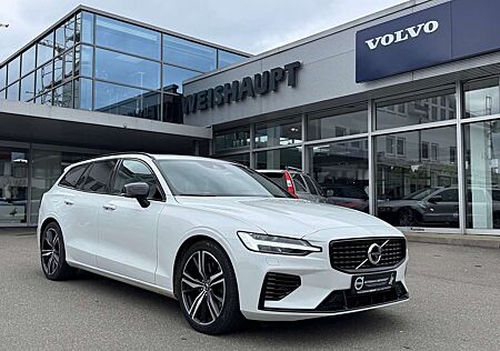 Volvo V60 T8*R-Design*AWD*AHK*Pano*360°H&K*ACC*Keyless
