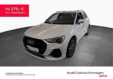 Audi Q3 35 TFSI S line LED PDC CarPlay